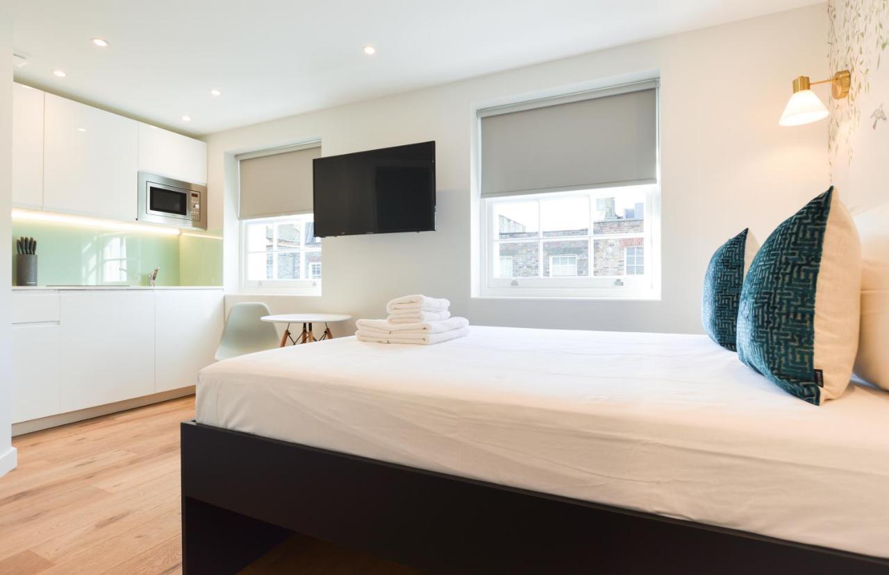 Apart-hotel Sale Place Serviced By Concept